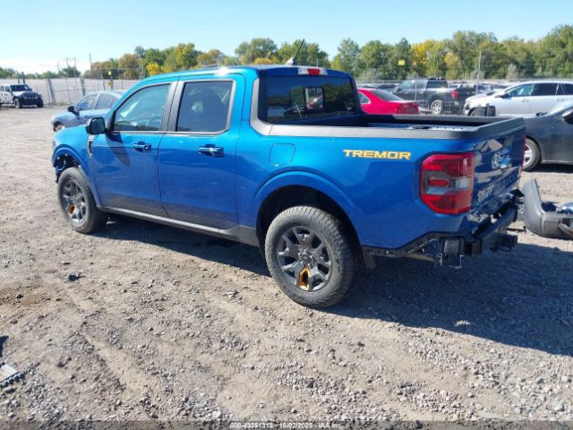 2024 FORD MAVERICK 3FTTW8R95RRA28613 Photo 2