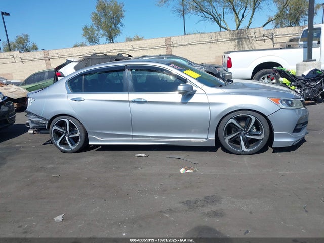 1HGCR2E74HA291601 Honda k24w1