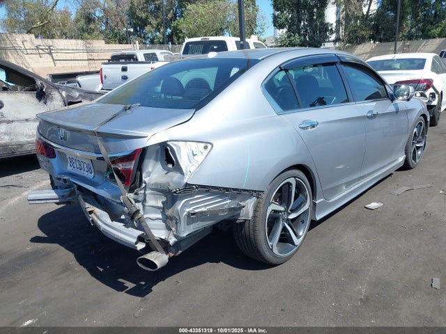 1HGCR2E74HA291601 Honda k24w1