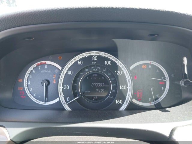 1HGCR2E74HA291601 Honda k24w1