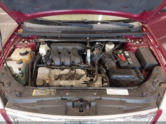 2006 FORD FIVE HUNDRED 1FAFP28146G112210 Photo 9