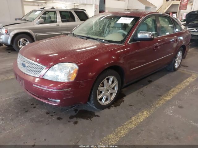 2006 FORD FIVE HUNDRED 1FAFP28146G112210 Photo 1