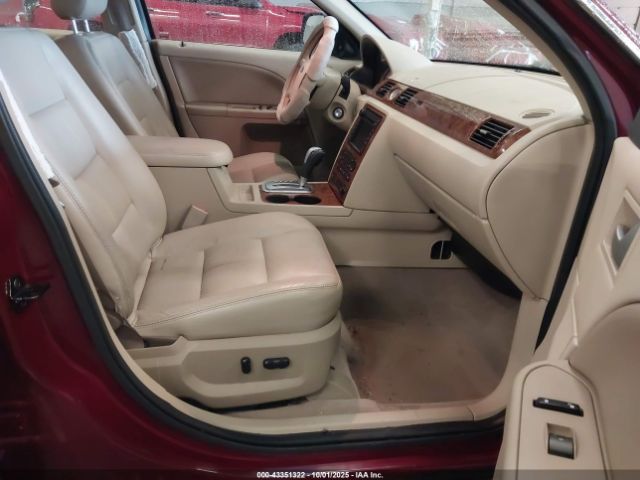 2006 FORD FIVE HUNDRED 1FAFP28146G112210 Photo 4