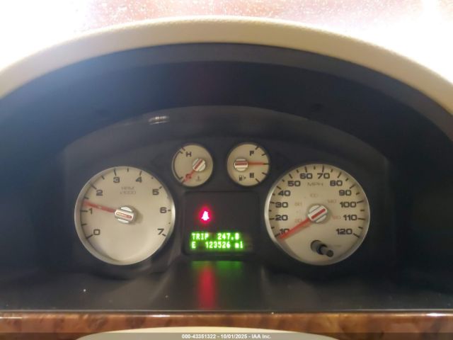 2006 FORD FIVE HUNDRED 1FAFP28146G112210 Photo 6