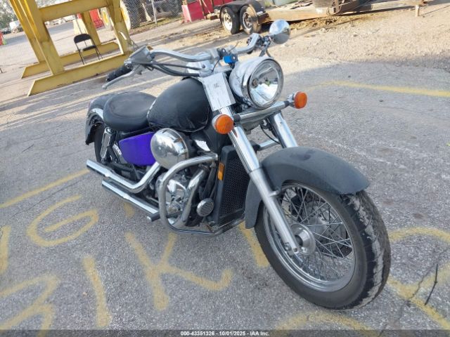 2003 HONDA VT750 JH2RC44643M705375