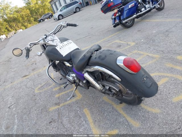 2003 HONDA VT750 JH2RC44643M705375 Photo 2