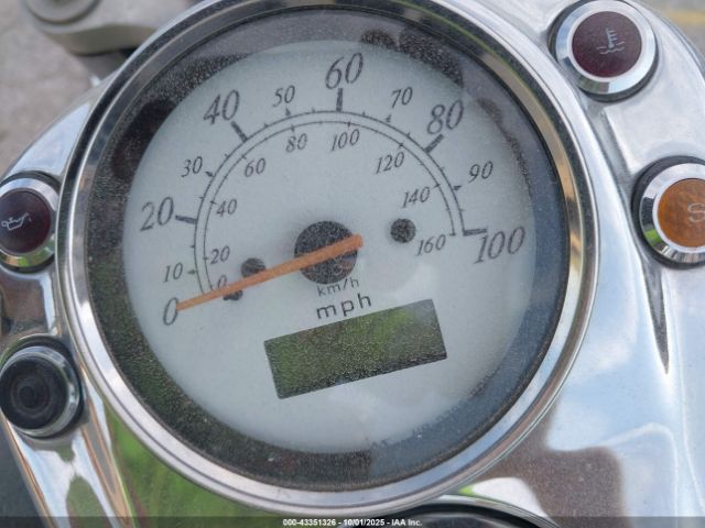 2003 HONDA VT750 JH2RC44643M705375 Photo 6