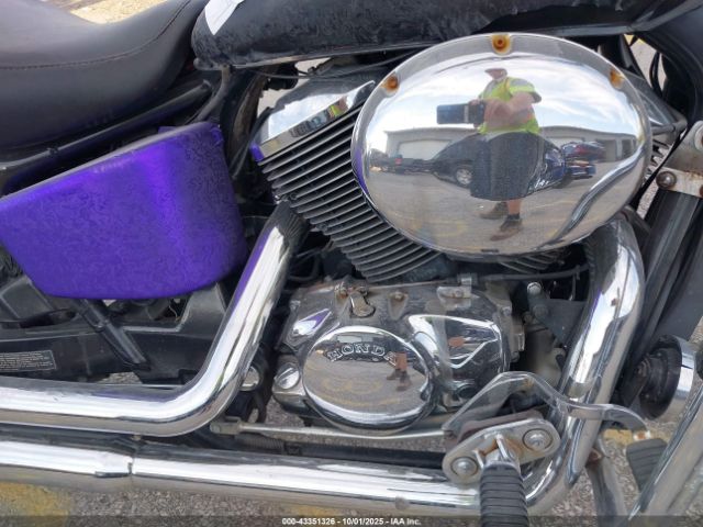 2003 HONDA VT750 JH2RC44643M705375 Photo 7