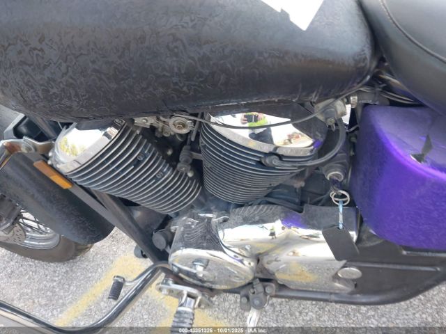 2003 HONDA VT750 JH2RC44643M705375 Photo 8