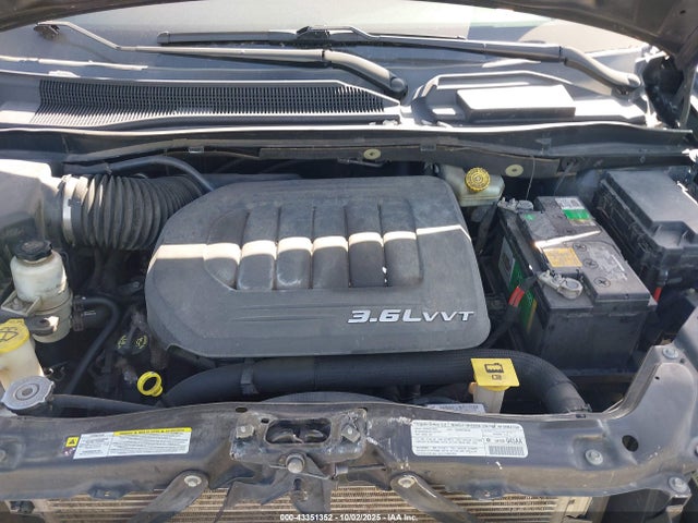 Продажа на аукционе авто 2013 Chrysler Town & Country Limited, vin: 2C4RC1GG7DR511790, номер лота: 43351352