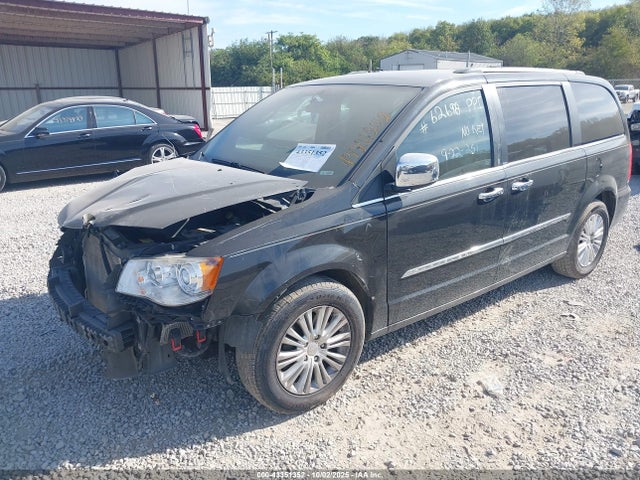 Продажа на аукционе авто 2013 Chrysler Town & Country Limited, vin: 2C4RC1GG7DR511790, номер лота: 43351352