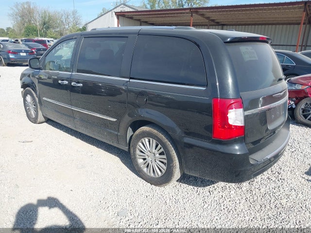 Продажа на аукционе авто 2013 Chrysler Town & Country Limited, vin: 2C4RC1GG7DR511790, номер лота: 43351352