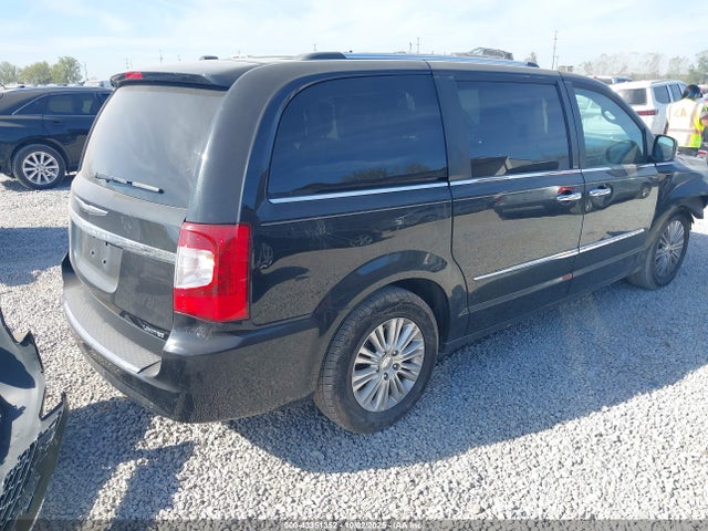 Продажа на аукционе авто 2013 Chrysler Town & Country Limited, vin: 2C4RC1GG7DR511790, номер лота: 43351352