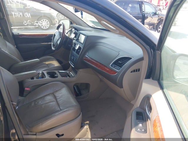 Продажа на аукционе авто 2013 Chrysler Town & Country Limited, vin: 2C4RC1GG7DR511790, номер лота: 43351352