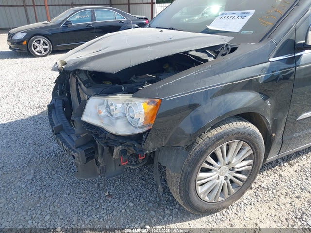 Продажа на аукционе авто 2013 Chrysler Town & Country Limited, vin: 2C4RC1GG7DR511790, номер лота: 43351352