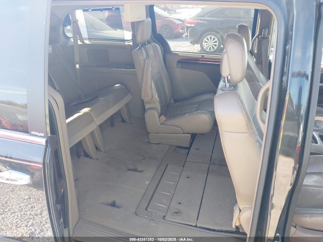 Продажа на аукционе авто 2013 Chrysler Town & Country Limited, vin: 2C4RC1GG7DR511790, номер лота: 43351352