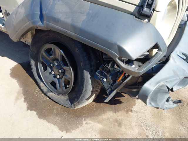 2020 JEEP GLADIATOR 1C6HJTAG7LL202180 Photo 5