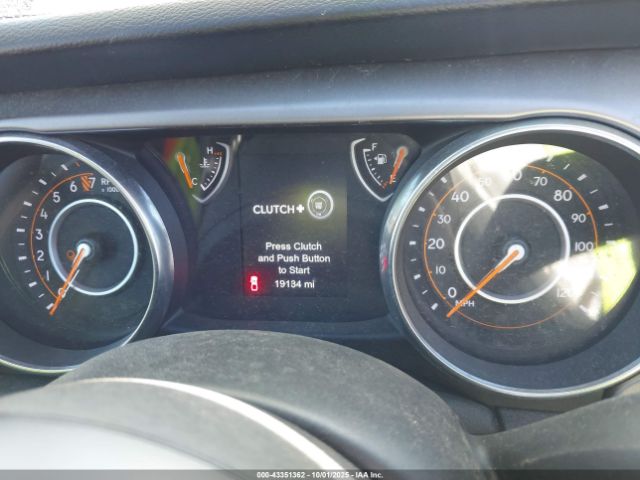 2020 JEEP GLADIATOR 1C6HJTAG7LL202180 Photo 6