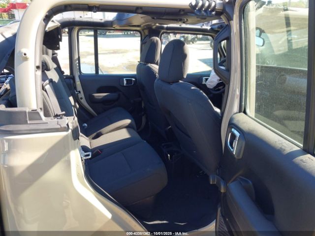 2020 JEEP GLADIATOR 1C6HJTAG7LL202180 Photo 7