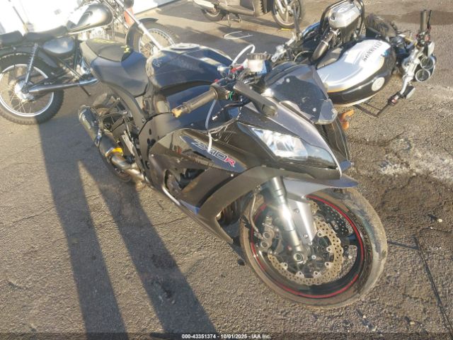 2012 KAWASAKI ZX1000 JKAZXCJ16CA012626