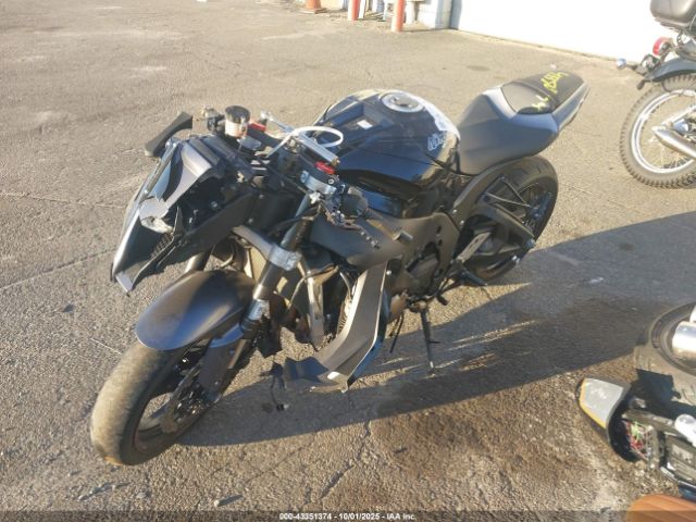 2012 KAWASAKI ZX1000 JKAZXCJ16CA012626 Photo 1