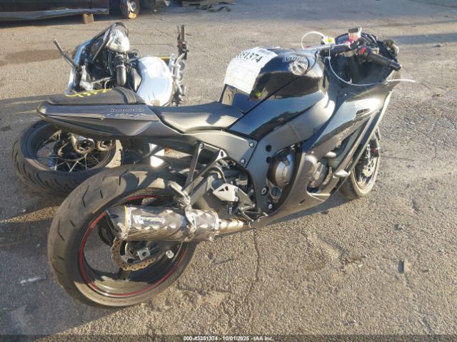 2012 KAWASAKI ZX1000 JKAZXCJ16CA012626 Photo 3