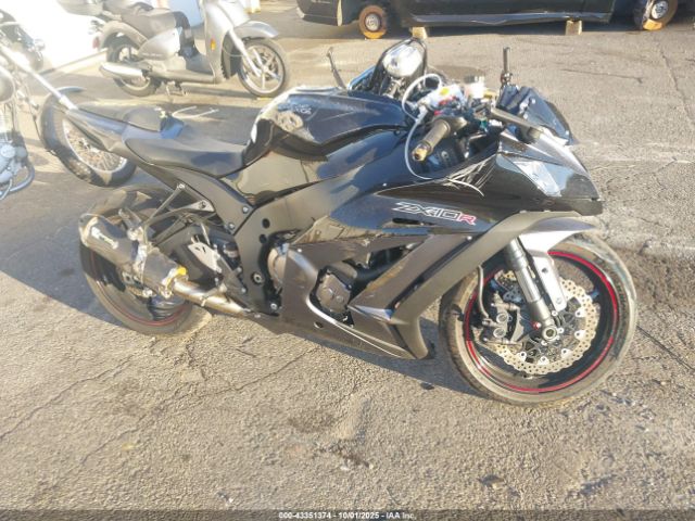 2012 KAWASAKI ZX1000 JKAZXCJ16CA012626 Photo 7