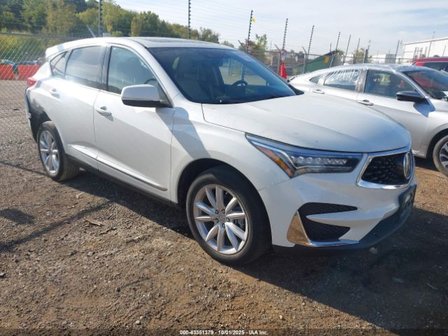 2019 ACURA RDX 5J8TC2H35KL043637