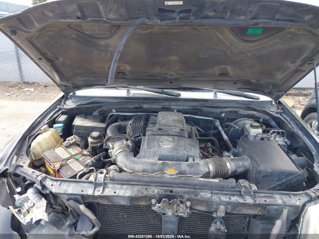 Aukcja sprzedaży 2007 Nissan Xterra Off Road, vin: 5N1AN08WX7C531032, numer aukcji: 43351390
