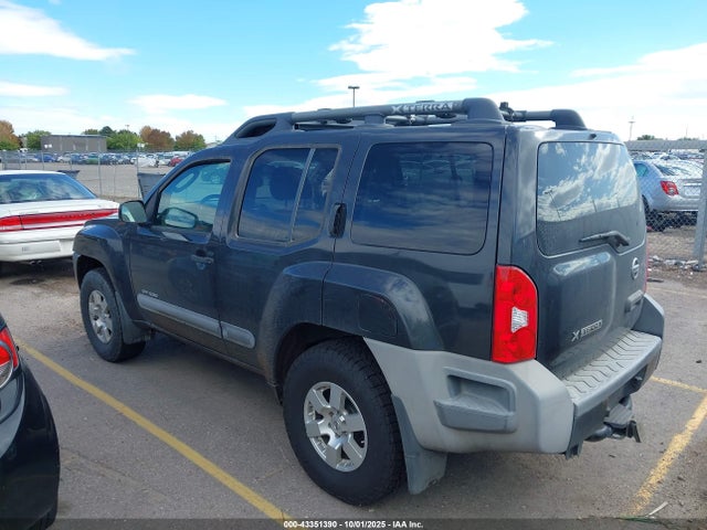 Aukcja sprzedaży 2007 Nissan Xterra Off Road, vin: 5N1AN08WX7C531032, numer aukcji: 43351390