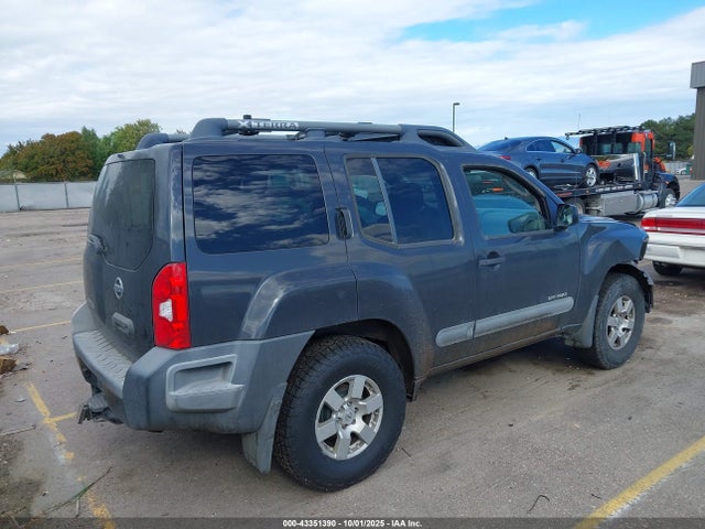 Aukcja sprzedaży 2007 Nissan Xterra Off Road, vin: 5N1AN08WX7C531032, numer aukcji: 43351390