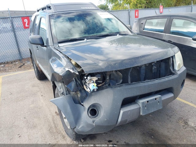 Aukcja sprzedaży 2007 Nissan Xterra Off Road, vin: 5N1AN08WX7C531032, numer aukcji: 43351390