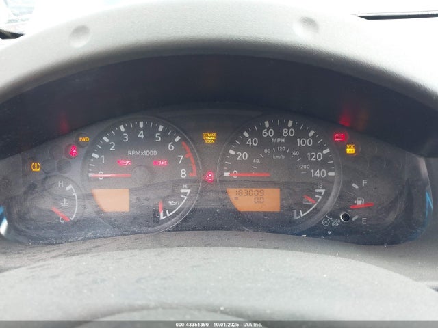 Aukcja sprzedaży 2007 Nissan Xterra Off Road, vin: 5N1AN08WX7C531032, numer aukcji: 43351390