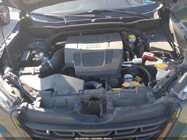 2022 SUBARU FORESTER JF2SKAAC5NH452294 Photo 9