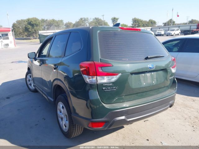 2022 SUBARU FORESTER JF2SKAAC5NH452294 Photo 2