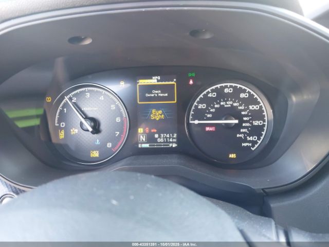 2022 SUBARU FORESTER JF2SKAAC5NH452294 Photo 6