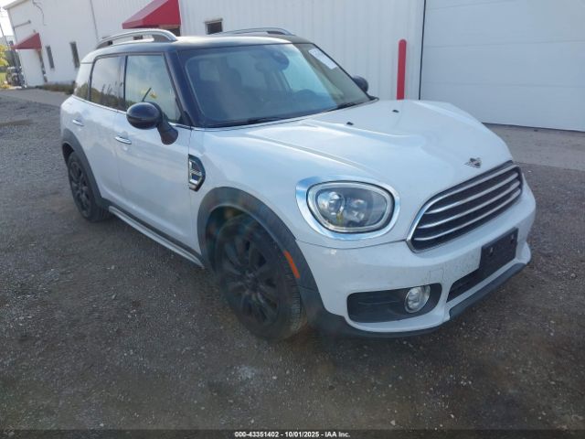 2019 MINI COUNTRYMAN WMZYS7C55K3F44589 Photo 0