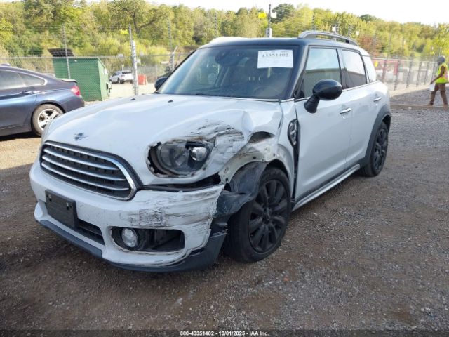 2019 MINI COUNTRYMAN WMZYS7C55K3F44589 Photo 1