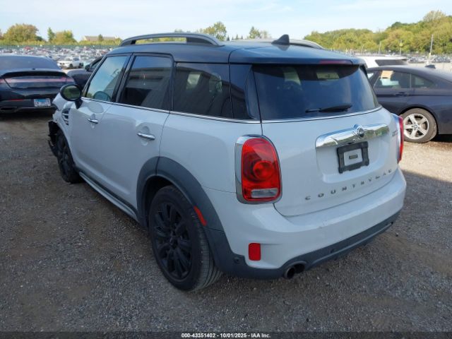 2019 MINI COUNTRYMAN WMZYS7C55K3F44589 Photo 2