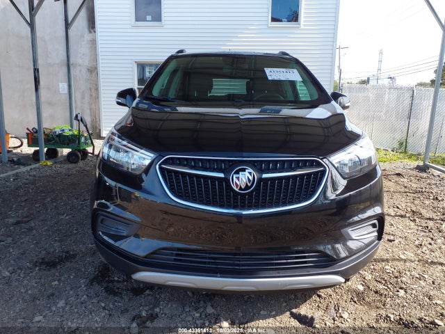 Продаж на аукціоні авто 2019 Buick Encore Fwd Preferred, vin: KL4CJASB5KB946806, номер лоту: 43351413