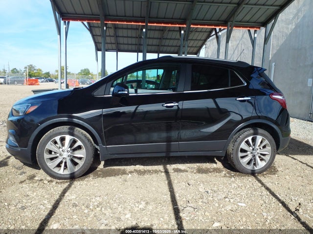 Продаж на аукціоні авто 2019 Buick Encore Fwd Preferred, vin: KL4CJASB5KB946806, номер лоту: 43351413