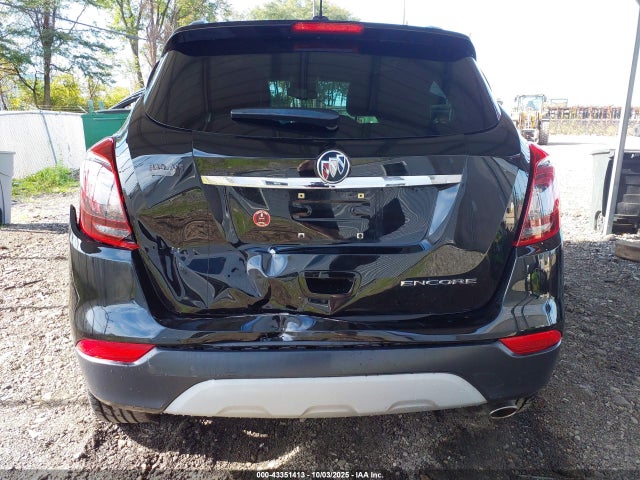 Продаж на аукціоні авто 2019 Buick Encore Fwd Preferred, vin: KL4CJASB5KB946806, номер лоту: 43351413