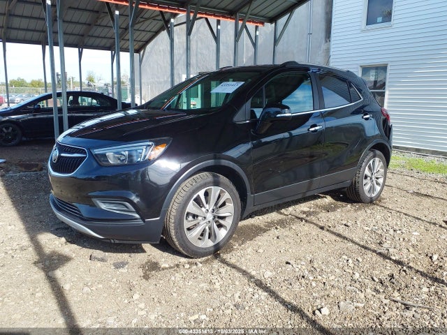 Продаж на аукціоні авто 2019 Buick Encore Fwd Preferred, vin: KL4CJASB5KB946806, номер лоту: 43351413