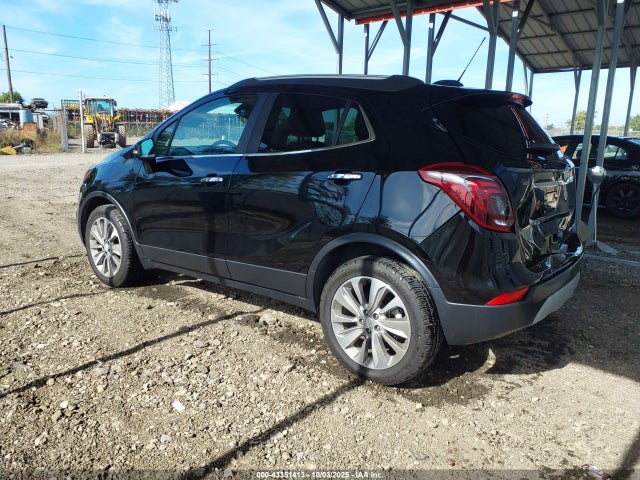 Продаж на аукціоні авто 2019 Buick Encore Fwd Preferred, vin: KL4CJASB5KB946806, номер лоту: 43351413