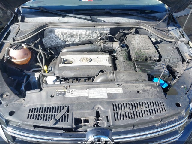 WVGAV7AX2GW506037 Volkswagen 2.0t