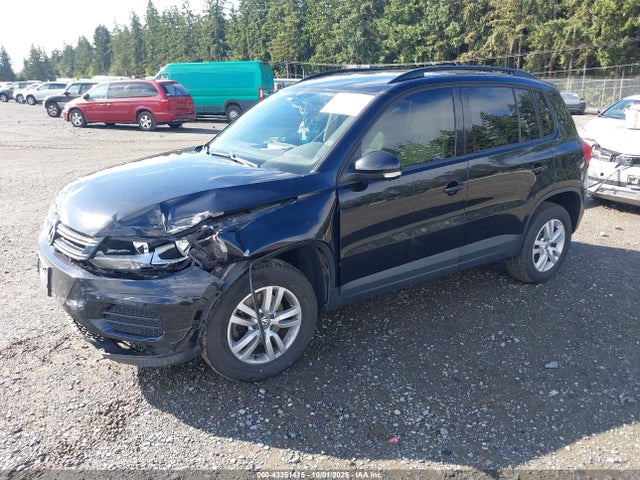 WVGAV7AX2GW506037 Volkswagen 2.0t