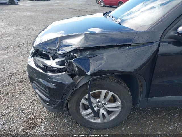 WVGAV7AX2GW506037 Volkswagen 2.0t