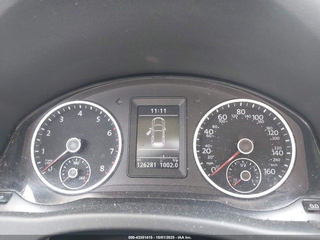 WVGAV7AX2GW506037 Volkswagen 2.0t