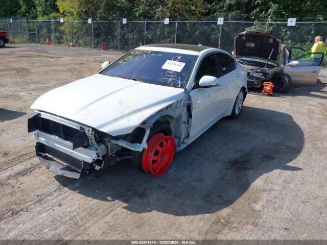 2017 JAGUAR XE SAJAD4BGXHA969144 Photo 1