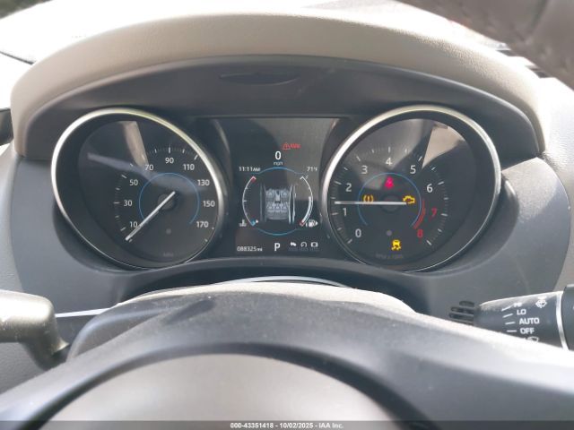 2017 JAGUAR XE SAJAD4BGXHA969144 Photo 6